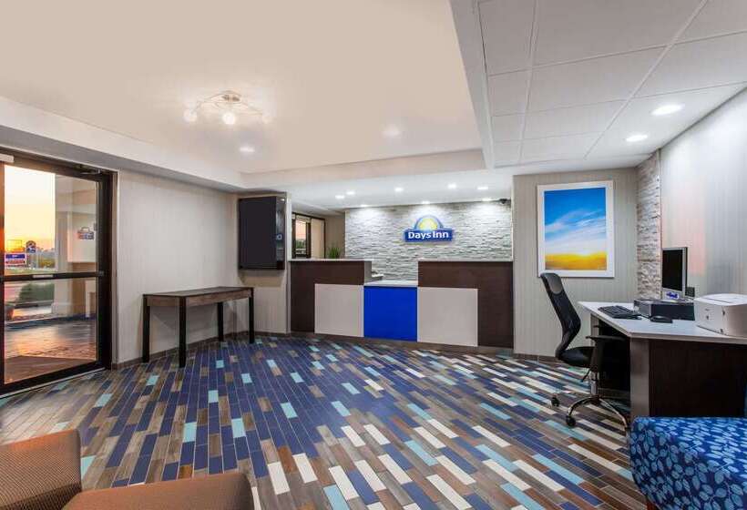 Отель Days Inn By Wyndham Wilmington/newark