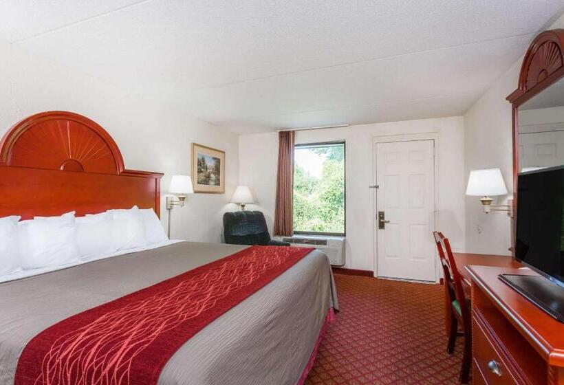 فندق Days Inn By Wyndham Winston Salem North