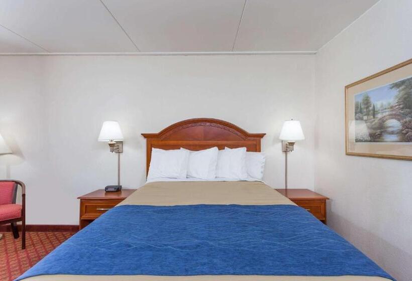 فندق Days Inn By Wyndham Winston Salem North