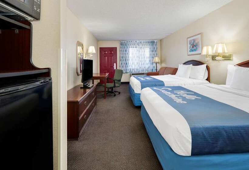 ホテル Days Inn & Suites By Wyndham Bentonville