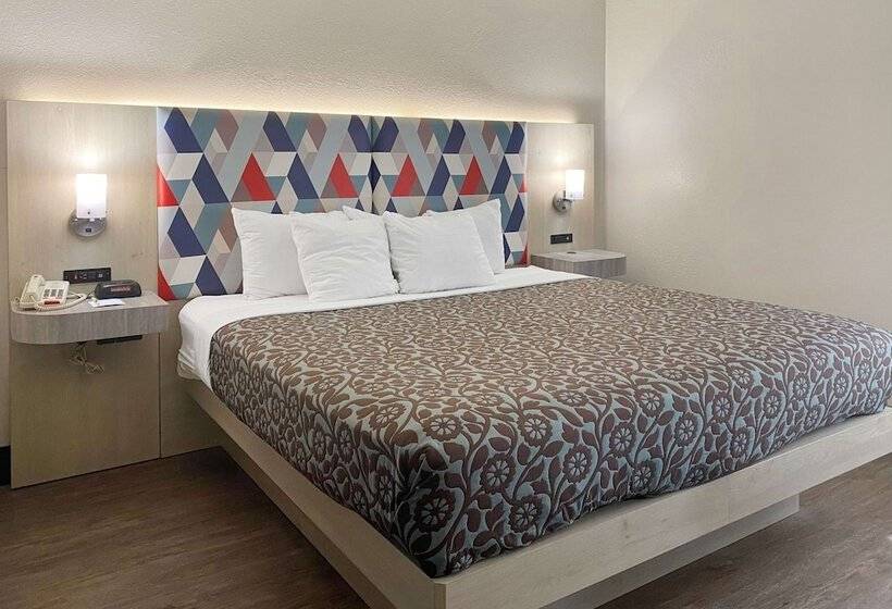 هتل Days Inn & Suites By Wyndham Peachtree Corners Norcross