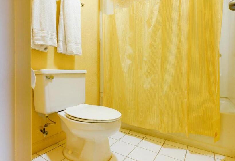 בית מלון כפרי Days Inn Williamston