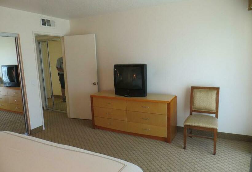 בית מלון כפרי Desert Breezes Resort