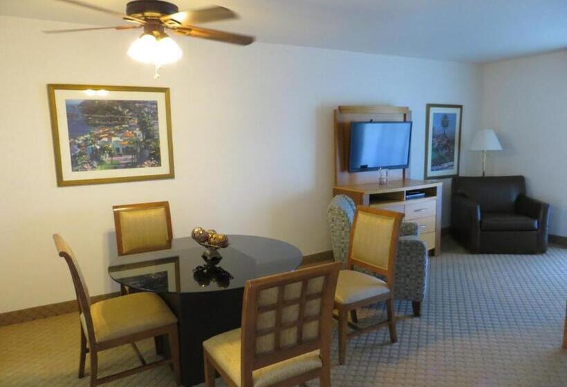 בית מלון כפרי Desert Breezes Resort