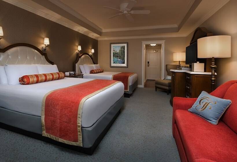هتل Disney S Grand Floridian Resort & Spa
