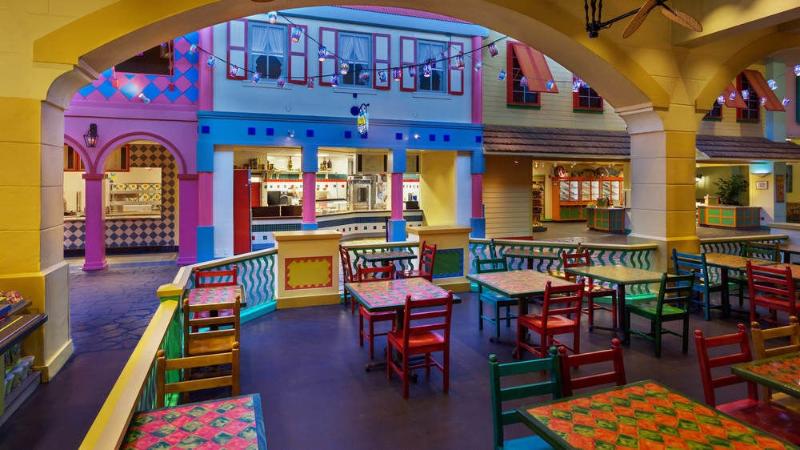 Hotel Disney's Caribbean Beach Resort