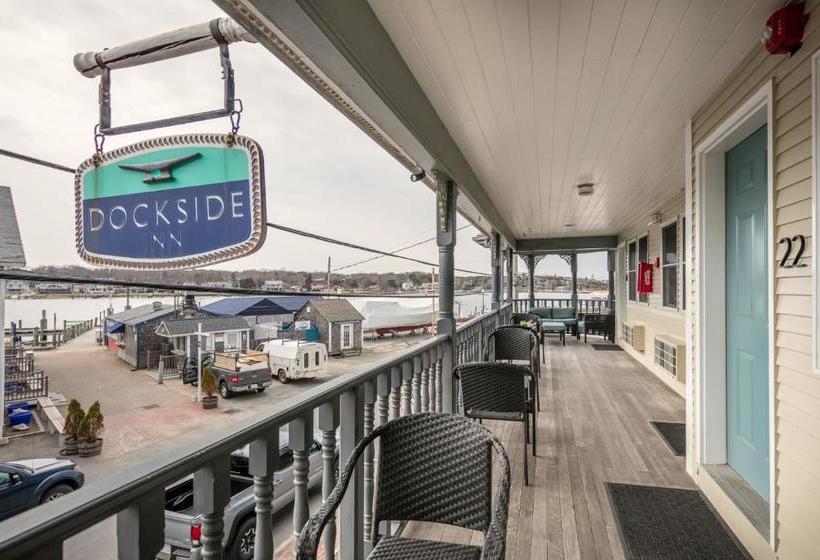 בית מלון כפרי Dockside Inn