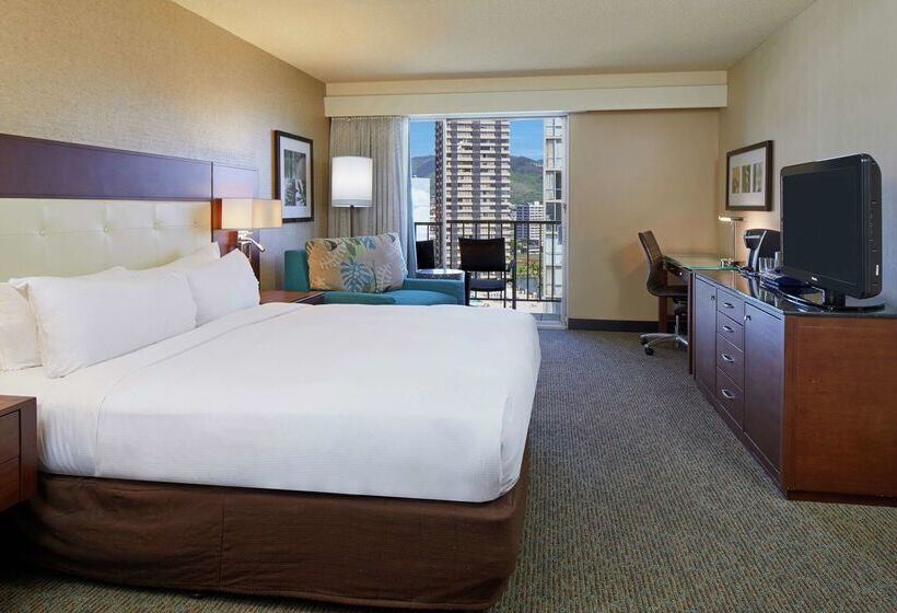 Doubletree By Hilton Hotel Alana Waikiki Beach