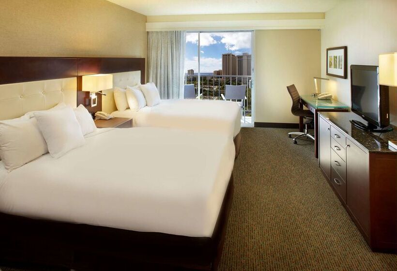 Doubletree By Hilton Hotel Alana   Waikiki Beach