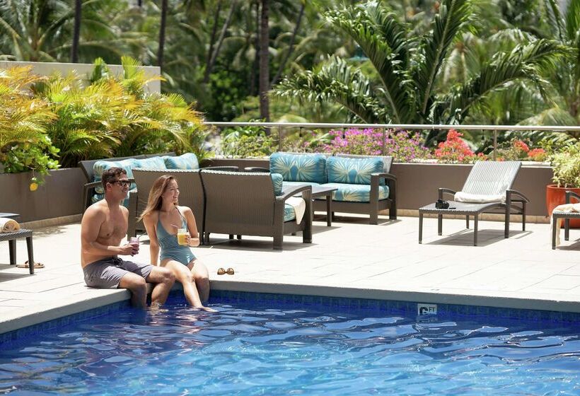 Doubletree By Hilton Hotel Alana   Waikiki Beach