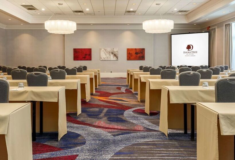 فندق Doubletree By Hilton Atlanta Airport