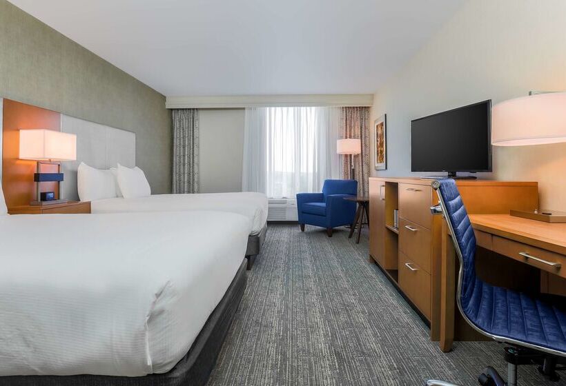 هتل Doubletree By Hilton Atlanta Airport