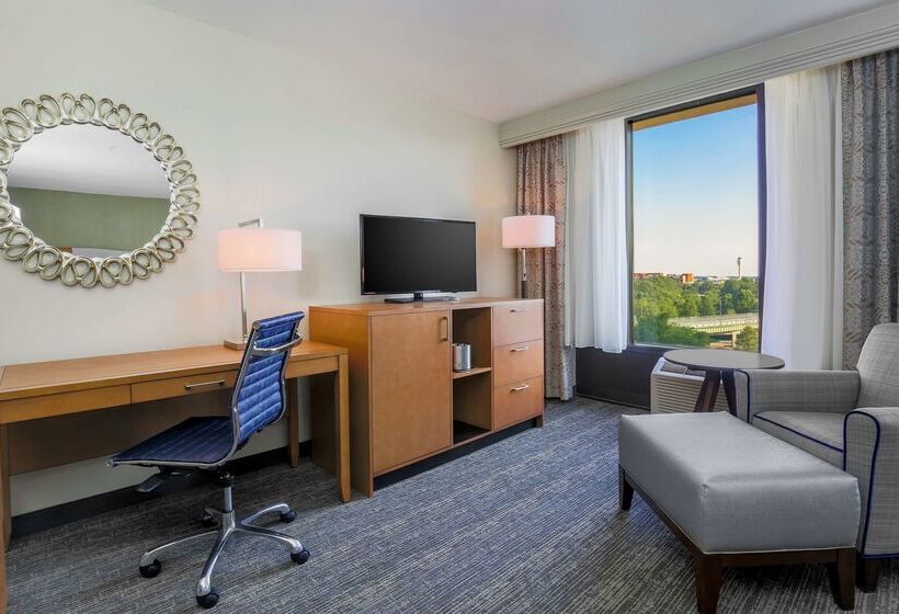 Hôtel Doubletree By Hilton Atlanta Airport