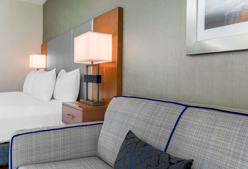 Hotel Doubletree By Hilton Atlanta Airport