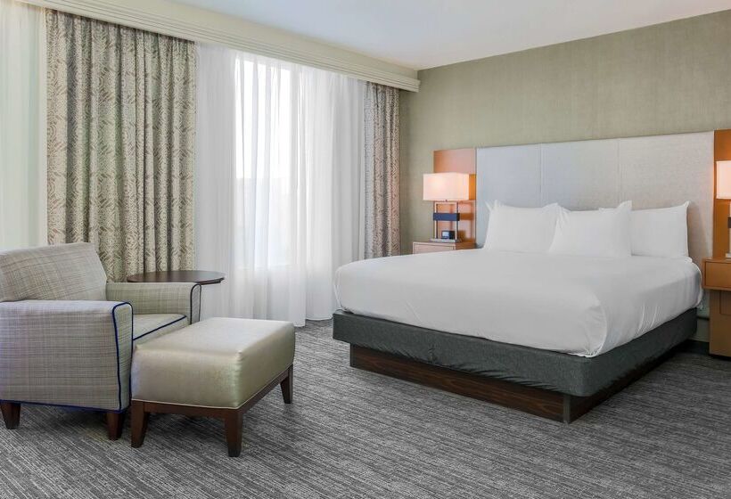 Hotel Doubletree By Hilton Atlanta Airport