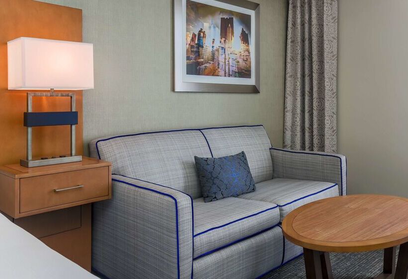 Hotel Doubletree By Hilton Atlanta Airport