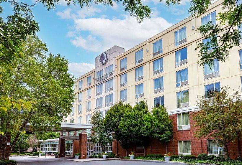 هتل Doubletree By Hilton Boston Bayside