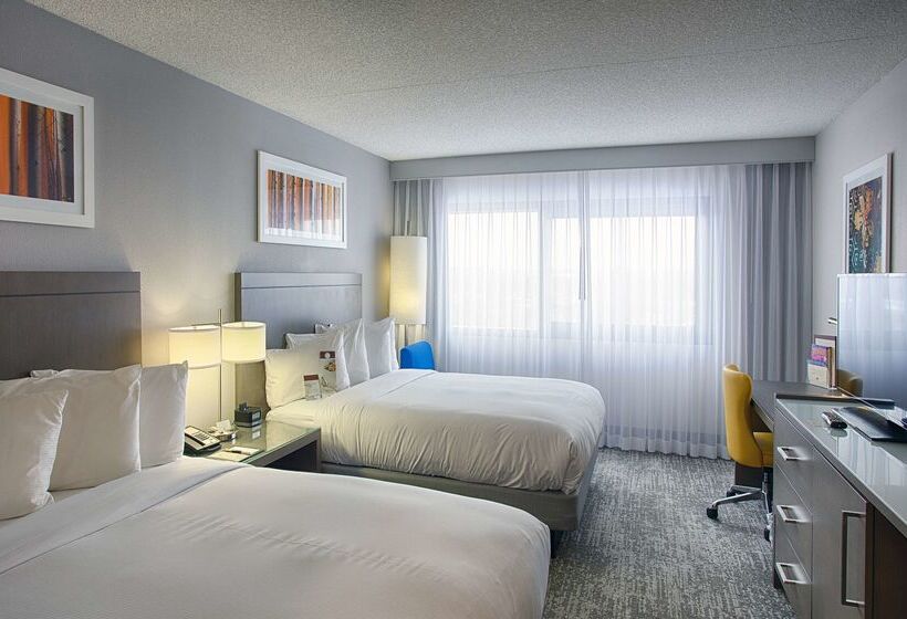 Отель Doubletree By Hilton Denver Westminster