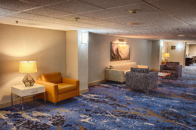 Отель Doubletree By Hilton Denver Westminster