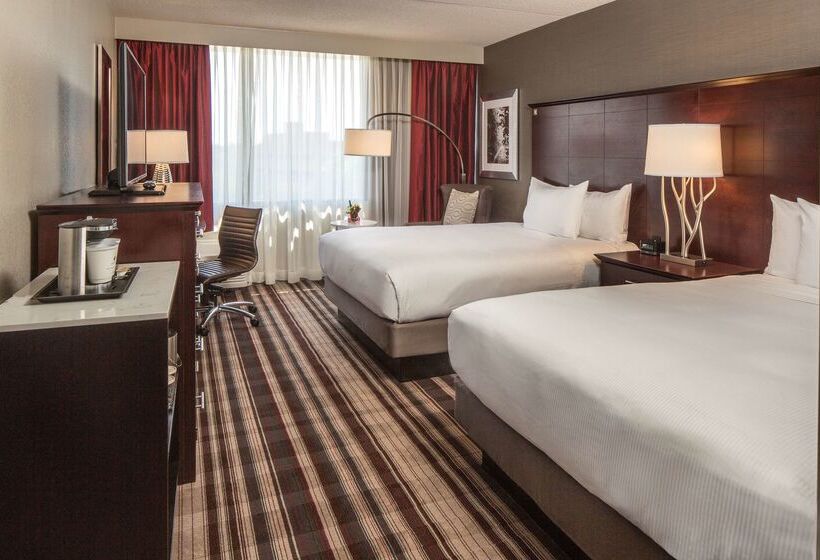 Doubletree By Hilton Hotel Largo/washington Dc