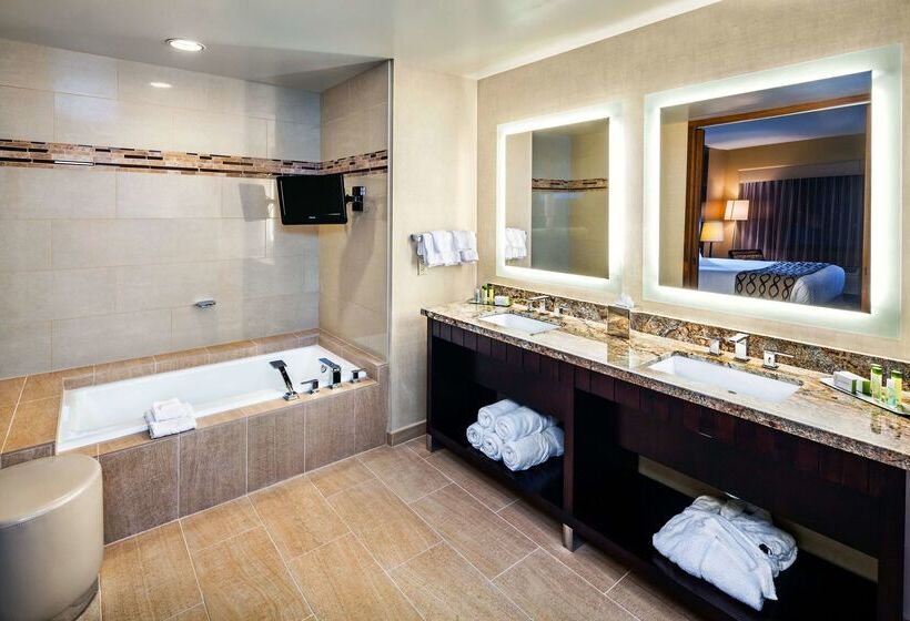 هتل Doubletree By Hilton  San Francisco Airport