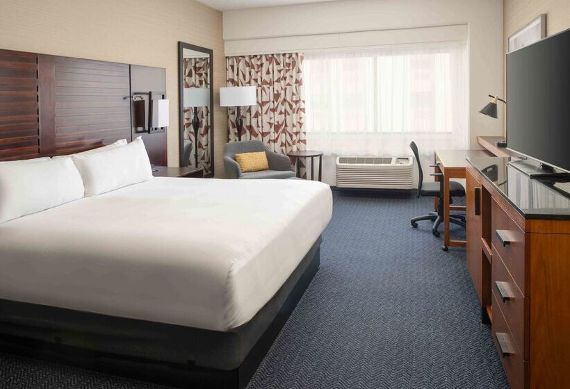 בית מלון כפרי Doubletree By Hilton San Francisco Airport
