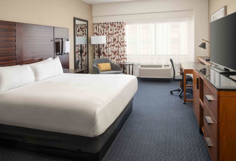 فندق Doubletree By Hilton  San Francisco Airport