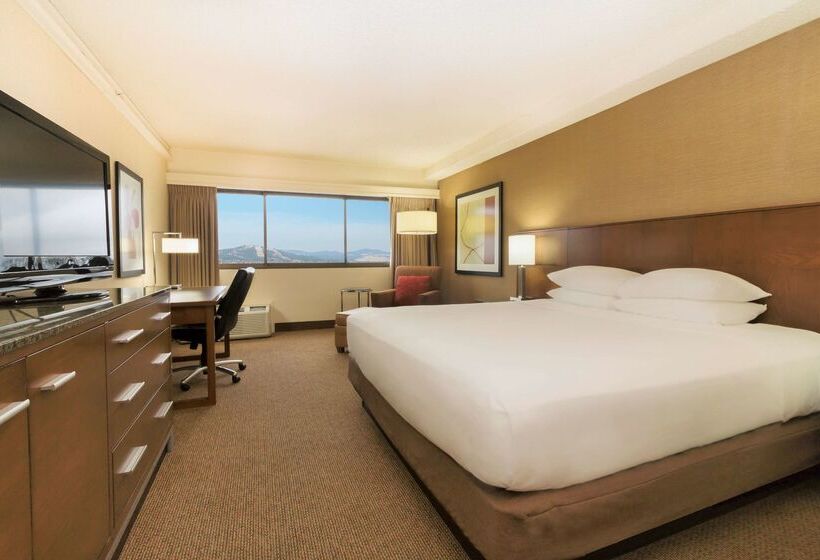 Отель Doubletree By Hilton Spokane City Center