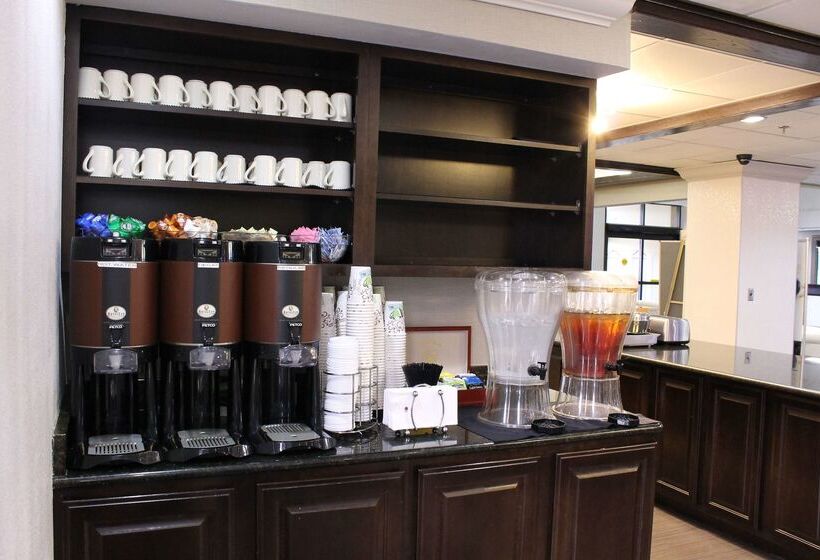 فندق Doubletree By Hilton Springdale