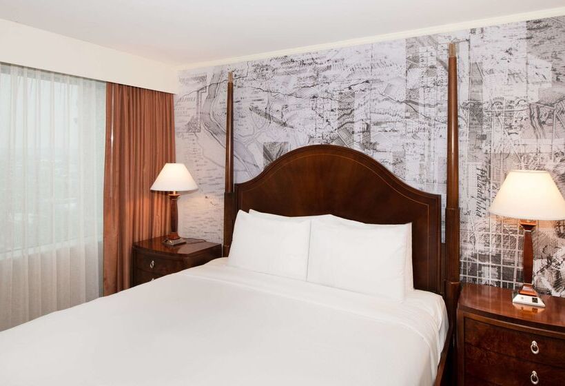 Hotel Doubletree Suites By Hilton Philadelphia West