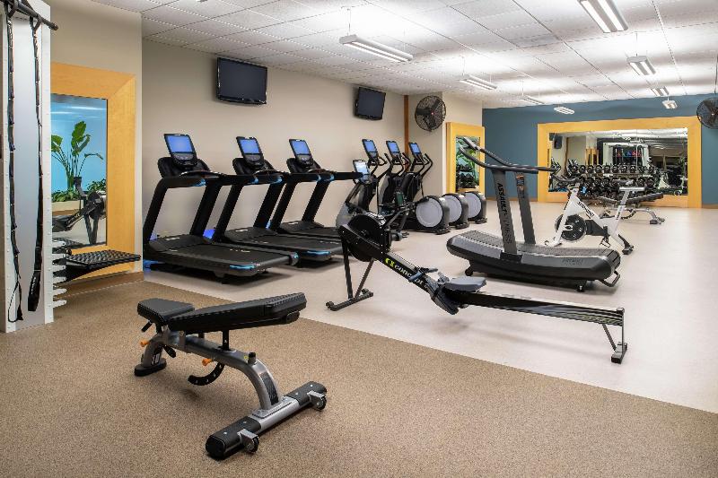 בית מלון כפרי Doubletree Suites By Hilton Seattle Airport  Southcenter