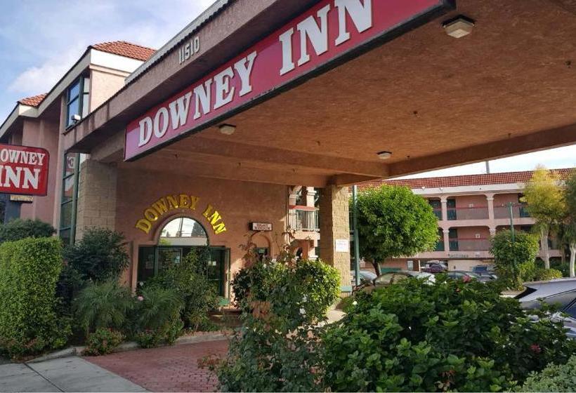 Hotel Downey Inn Luxury Suites