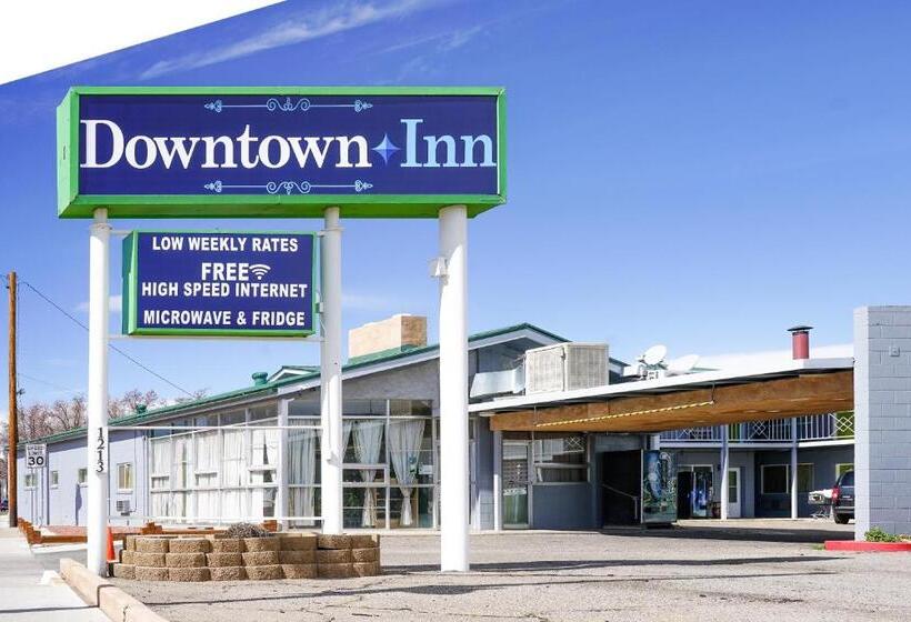 هتل Downtown Inn