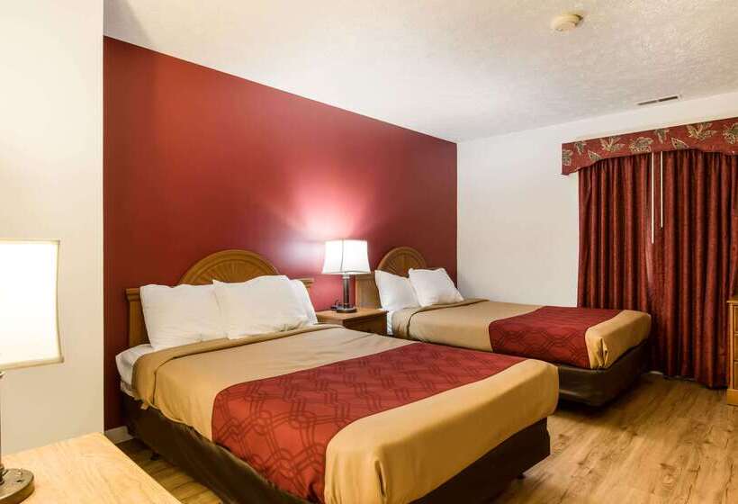 ホテル Econo Lodge Inn & Suites Lake Harmony   Pocono Mountains Area