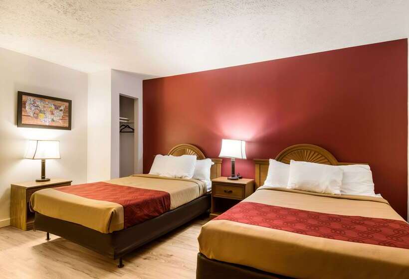 ホテル Econo Lodge Inn & Suites Lake Harmony   Pocono Mountains Area