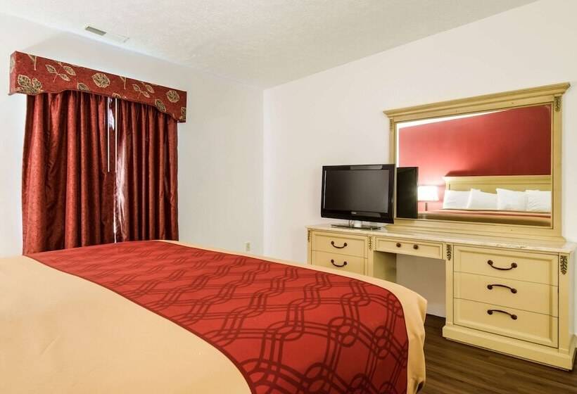ホテル Econo Lodge Inn & Suites Lake Harmony   Pocono Mountains Area