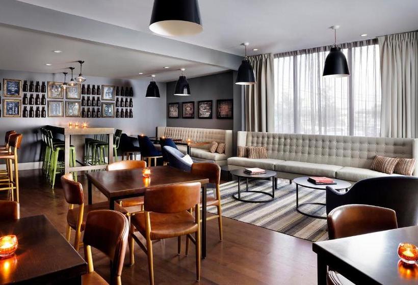 Fotos del hotel Four Points By Sheraton Houston Greenway Plaza:  14