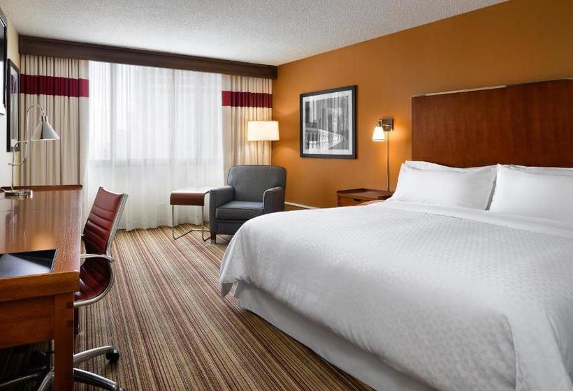 בית מלון כפרי Four Points By Sheraton Houston Greenway Plaza