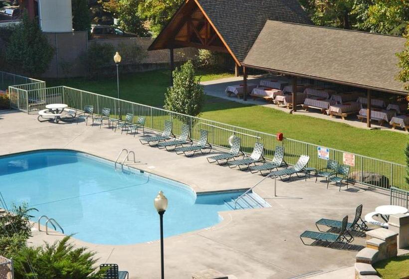 בית מלון כפרי Glenstone Lodge