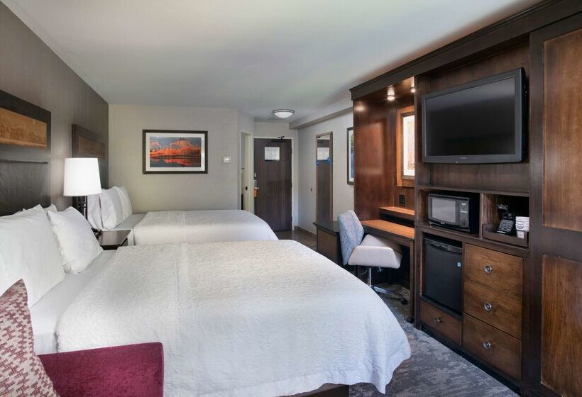 هتل Hampton Inn Jackson Hole