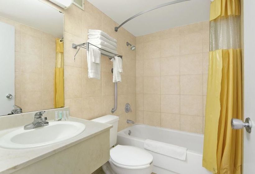 Отель Howard Johnson Valdosta