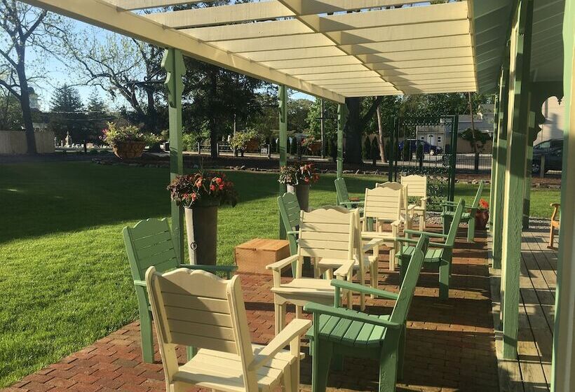 فندق Jonathan Pitney House