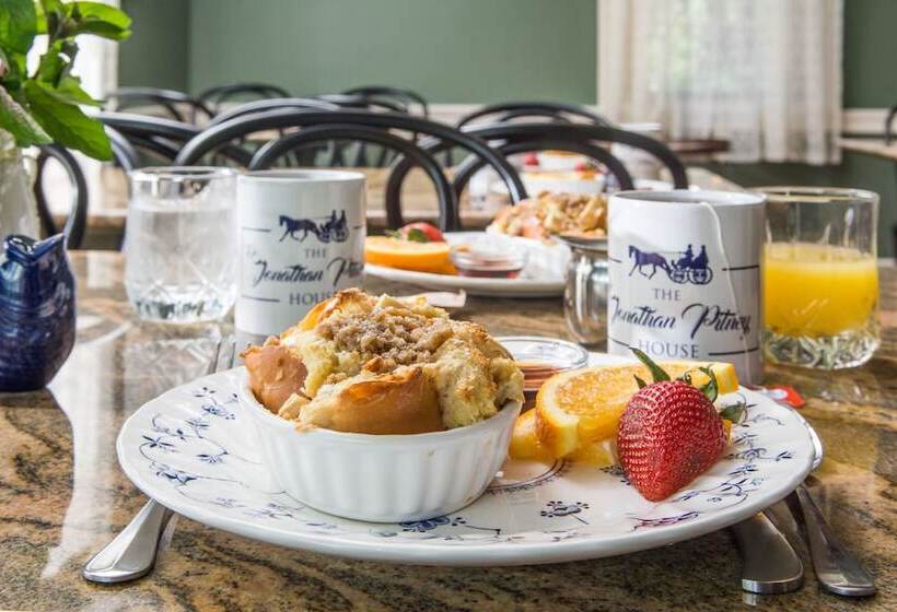 فندق Jonathan Pitney House