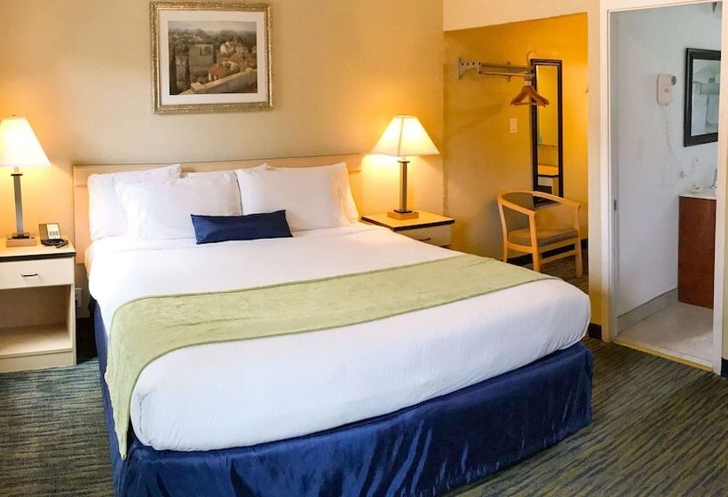 هتل Napa Discovery Inn
