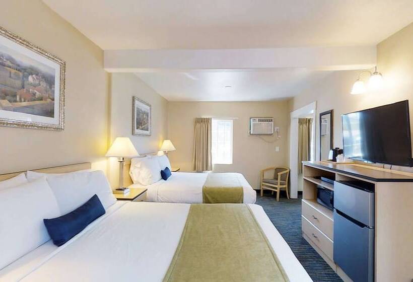 هتل Napa Discovery Inn