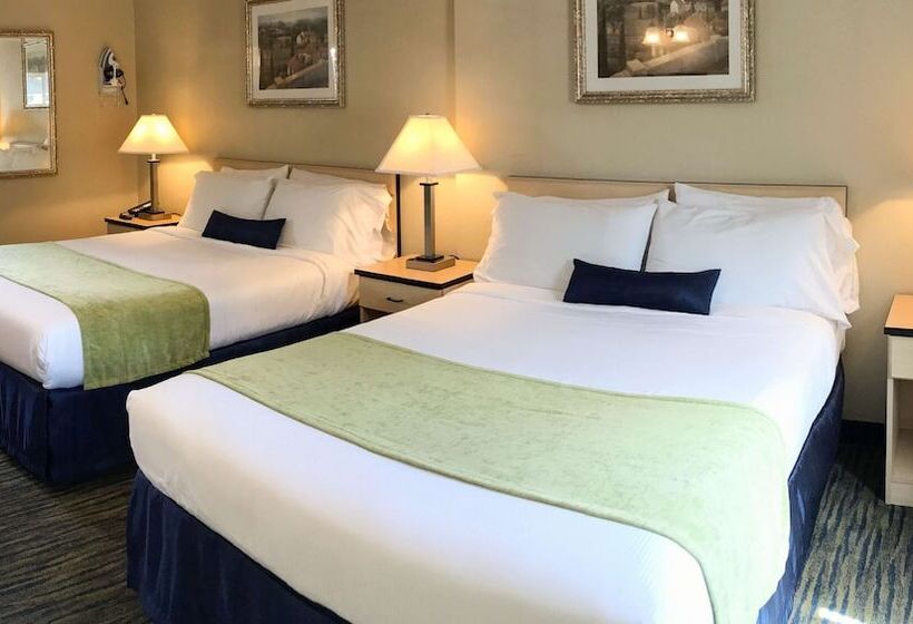 هتل Napa Discovery Inn