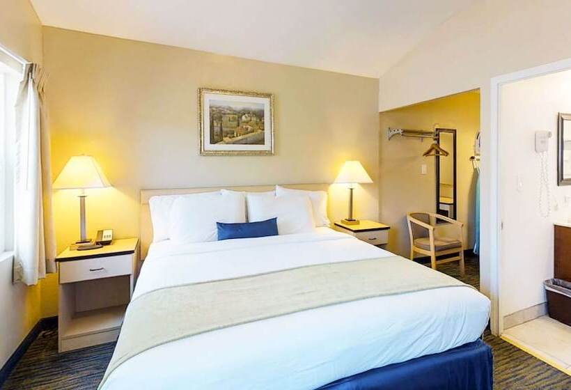 هتل Napa Discovery Inn