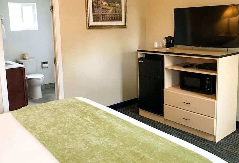 هتل Napa Discovery Inn