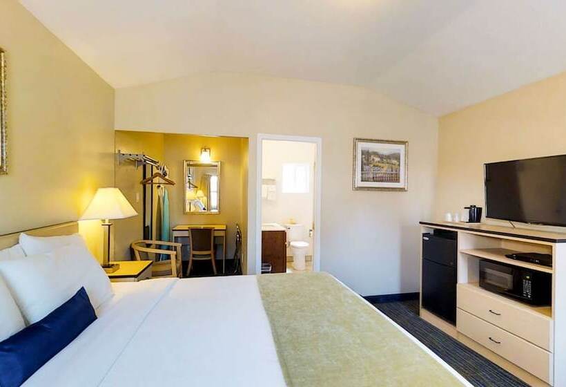 هتل Napa Discovery Inn