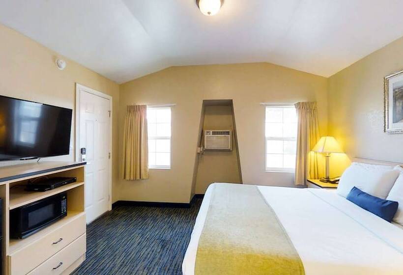 هتل Napa Discovery Inn